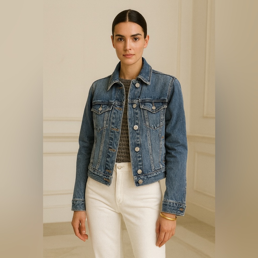 Banana Republic Denim Jacket